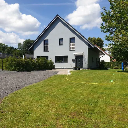 Feriehus In
